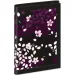 Ars Una: Cartera con flores de Sakura 9x12,5x2cm