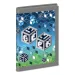 Ars Una: Cartera Geek 9x12,5x2cm