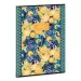 Ars Una: Catalina Estrada Loro Tropical A/4 cuaderno liso con ganchos