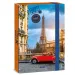 Ars Una: Cities - París caja de cuadernos A4 con un grosor de lomo de 4 cm