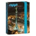 Ars Una: City Light Barcelona A/5 caja de cuadernos
