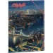 Ars Una: Citylight Londres A/4 carpeta con goma