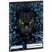 Ars Una: Cuaderno de cuadros Black Panther A/5 27-32