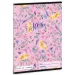 imagen de Ars Una: Cuaderno de líneas con flores para 1er grado A/5 1