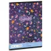 imagen de Ars Una: Cuaderno de líneas de 1er grado con diseño de bruja encantada A/5 1