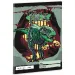 imagen de Ars Una: Cuaderno liso de T-Rex A/5 1