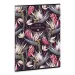 Ars Una: Cuaderno liso extra con tapa de Bromelia
