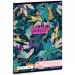 Ars Una: Cuaderno liso Jungle A/5 20-32