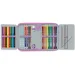 imagen de Ars Una: Cute Animals estuche de lápices desplegable 13x19x4cm 2