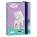 Ars Una: Cute Animals Unicorn A/5 caja de cuadernos
