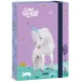 Ars Una Cute Animals-unicornio caja de cuadernos A/4