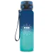 imagen de Ars Una: Dark Sea botella motivacional sin BPA 1000ml 1