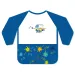 imagen de Ars Una: Delantal de pintor impermeable de manga larga - Blue Splash 1