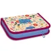 Ars Una: Estuche de lápices Flower Power 13x19x4cm