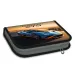 imagen de Ars Una: Estuche de lápices Lamborghini Huracan 12,8x19,3x3,6cm 1