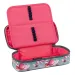 imagen de Ars Una: Estuche de lápices redondeado Rosy Magnolia 21cm 2