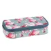 imagen de Ars Una: Estuche de lápices redondeado Rosy Magnolia 21cm 1