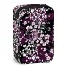 Ars Una: Estuche de varios niveles Sakura 15,5x22,5x4,5cm