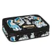 Ars Una: Estuche desplegable de múltiples niveles Wheelz 15,5x22,5x4,5cm