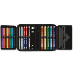 imagen de Ars Una: Estuche desplegable lleno Gamers HUD 13x19x4cm 2