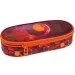 imagen de Ars Una: Estuche grande Orange Moon 23x5,5x9cm 1