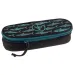 Ars Una: Estuche grande Sharks 23x5,5x9cm