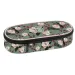 Ars Una: Estuche ovalado grande con flores