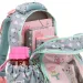 imagen de Ars Una: Fiesta de té de Animales Lindos mochila anatómica con gatos, mochila 33×43×22cm 5