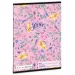 imagen de Ars Una: Fleur cuaderno a cuadros A/5 27-32 1