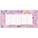 Ars Una: Fleur horario de flores de doble cara