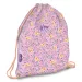 Ars Una: Fleur mochila de deporte, bolsa de deporte 32x42cm