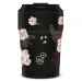 Ars Una Flowery Black termo taza 350ml
