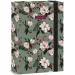 Ars Una: Flowery green caja de cuadernos A/4