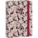 Ars Una: Flowery Pink A/4 caja de cuadernos
