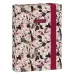 Ars Una: Flowery Pink A/5 caja de cuadernos