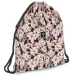 Ars Una: Flowery Pink mochila deportiva con diseño floral, 37,5x46cm
