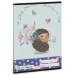 Ars Una: Fresh Flowers cuaderno de líneas A/5 21-32