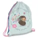 Ars Una: Fresh Flowers mochila, bolsa de deporte 32x42cm