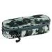 Ars Una: Funda de lápices con estampado de camuflaje grande 23x5,5x9cm