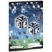 Ars Una: Geek A/5 cuaderno de líneas de 1er grado 14-32
