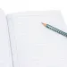 imagen de Ars Una: Gravity astronauta cuaderno de líneas A/5 de 3er grado 2