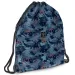 Ars Una: Hyde mochila de deporte camuflaje azul, mochila de gimnasia 37,5x46cm