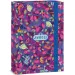 Ars Una: Jungle caja de cuadernos en color lila-azul A/4