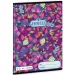 imagen de Ars Una: Jungle - Cuaderno de líneas con estampado de animales de la selva para 2º grado 32 hojas A/5 1