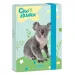 Ars Una: Koala Adorable A/5 caja de cuadernos