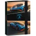 Ars Una Lamborghini caja de cuadernos A/5