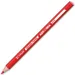 Ars Una: Lápiz Jumbo rojo en forma de triángulo