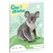 imagen de Ars Una: Lindos animales - Koala cuaderno de hojas lisas A/5 1