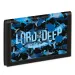 Ars Una: Lord of the Deep cartera con tiburones 9x12,5x2cm