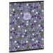 Ars Una: Lovely Bloom Bluebells cuaderno a cuadros extra con tapa A/5